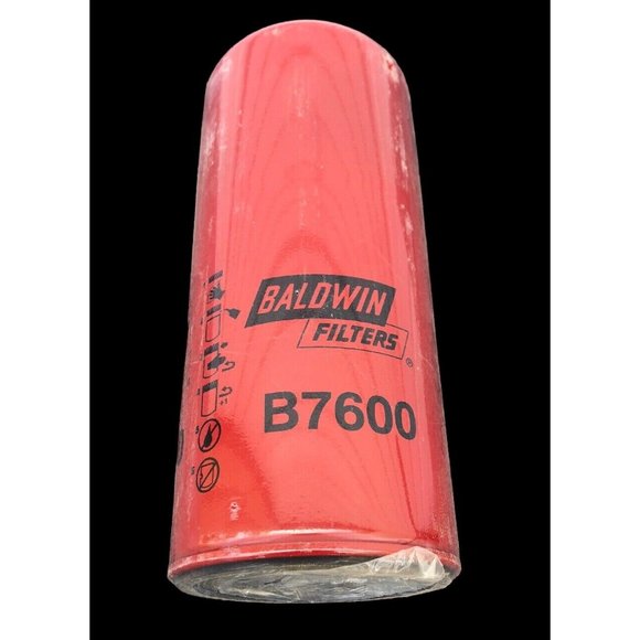 Baldwin B7600  Fits John Deere DZ101880 Oil Filter 4050,4055,4250,4255,4450,4455 - Picture 6 of 10